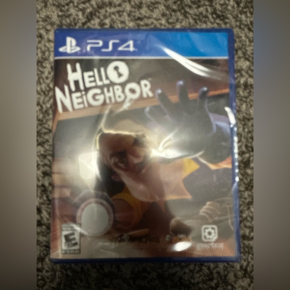 New Hello Neighbor P24 Game - Picture 2 of 2